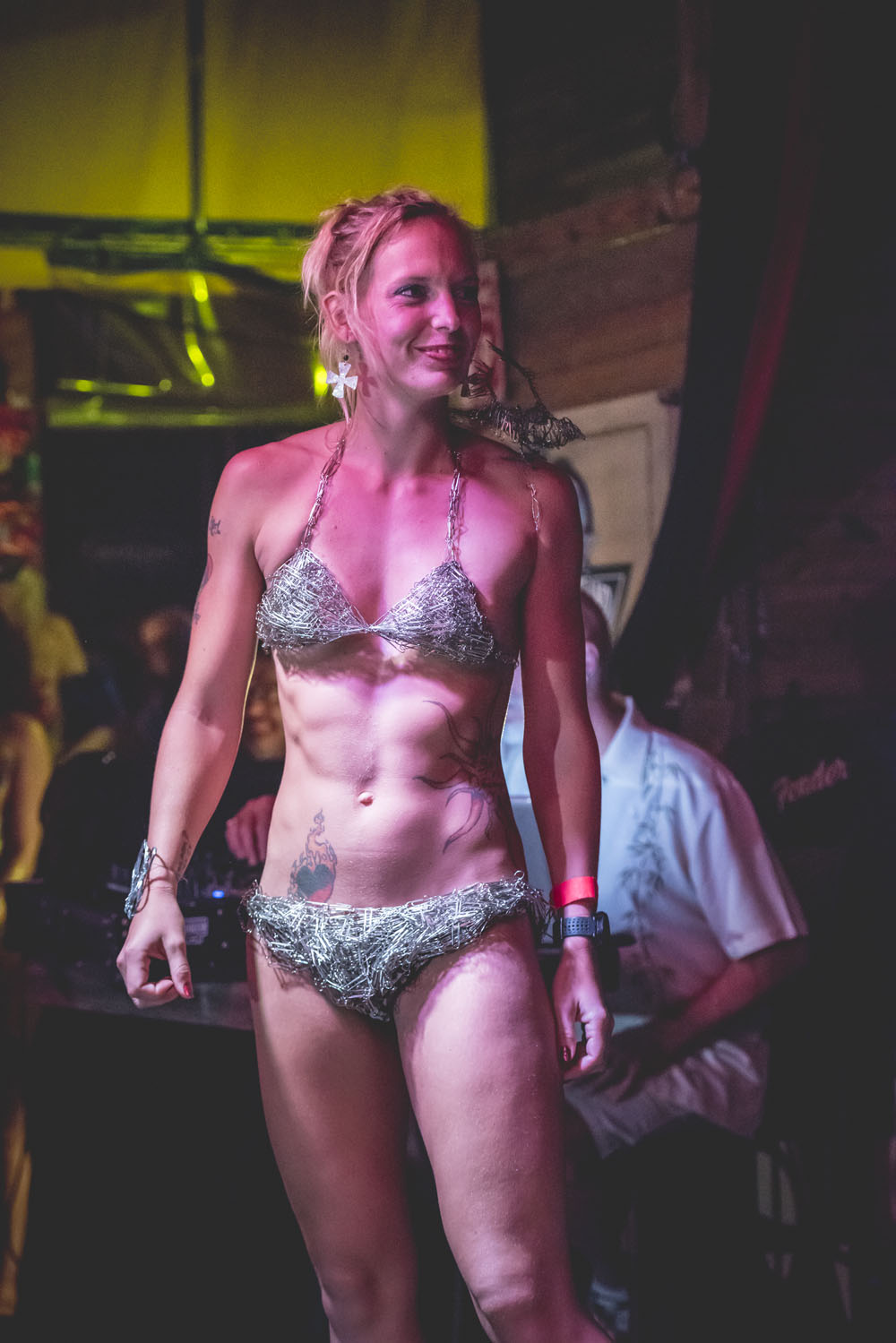 Homemade Bikini 2017 photo - Duval Street, Key West